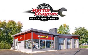 Garage Martin Chagnon - Mécanique & Pneus